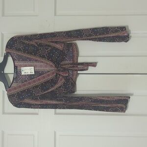 Heartbeeps Wrap Shirt